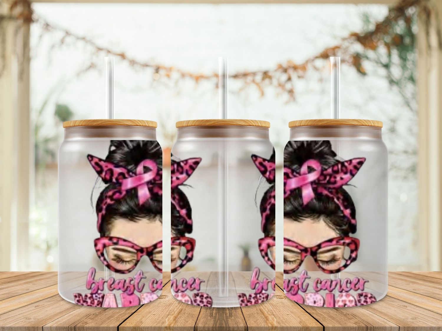 Breast Cancer Warrior