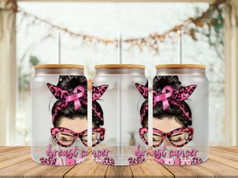 Breast Cancer Warrior