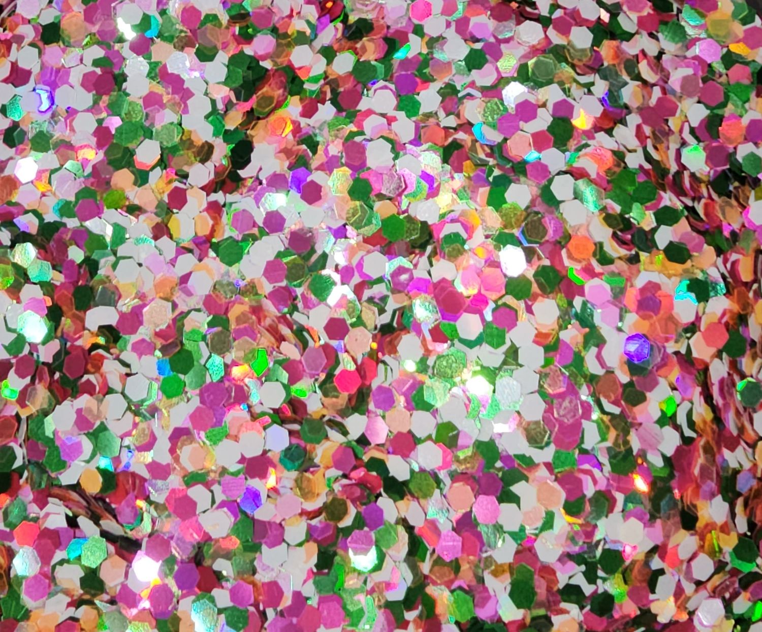 Candyland Chunky Glitters, GRAMS: 25g