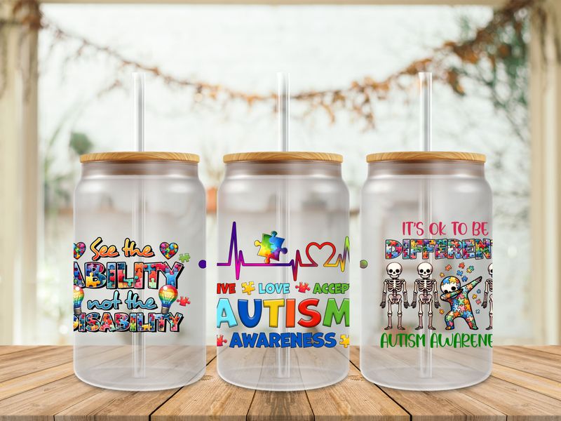 Autism See The Ability Not The Disability