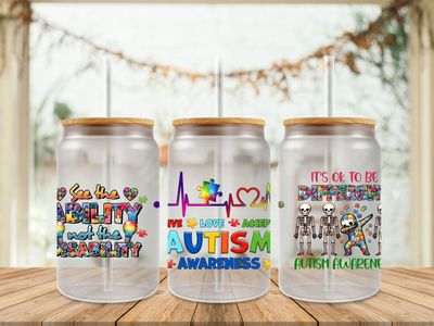 Autism See The Ability Not The Disability