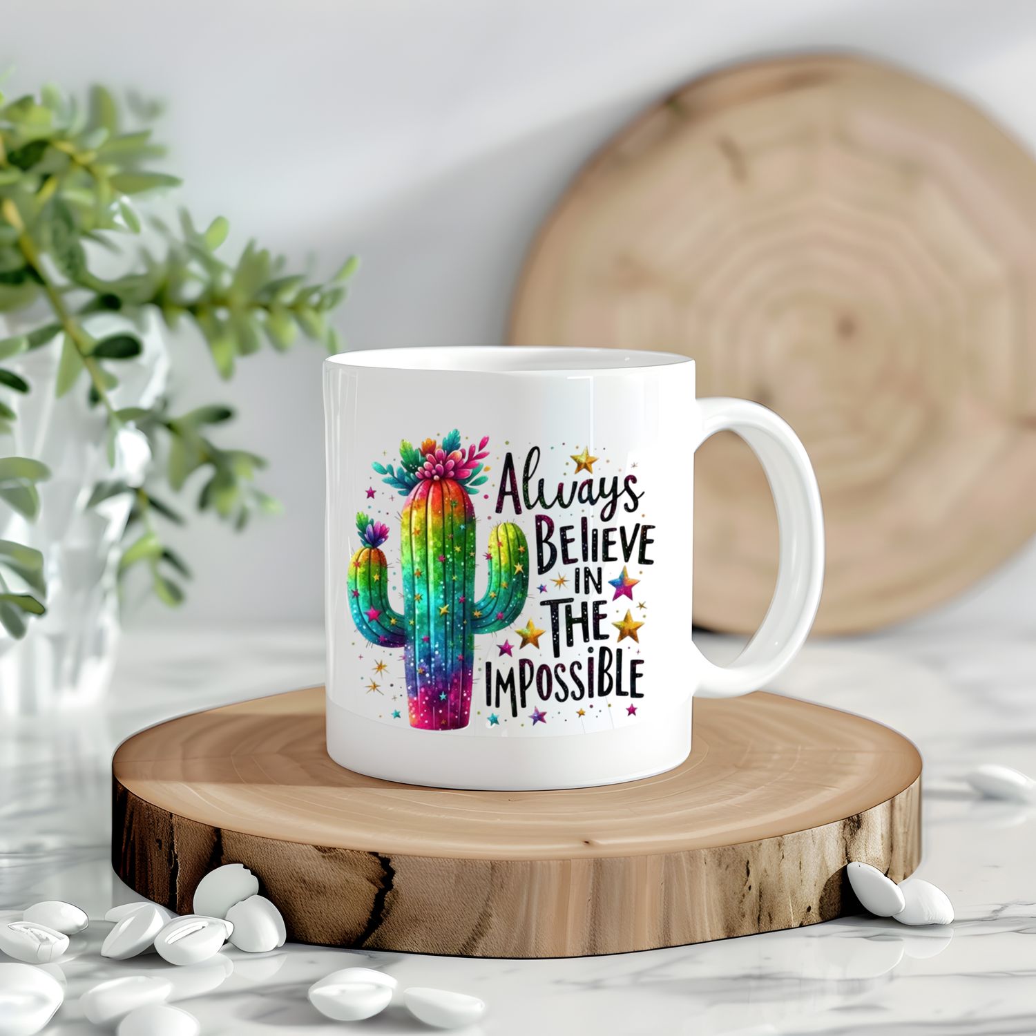 Always Believe In The Impossible