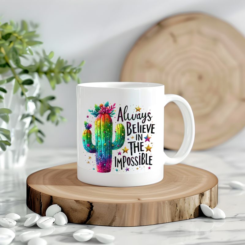 Always Believe In The Impossible