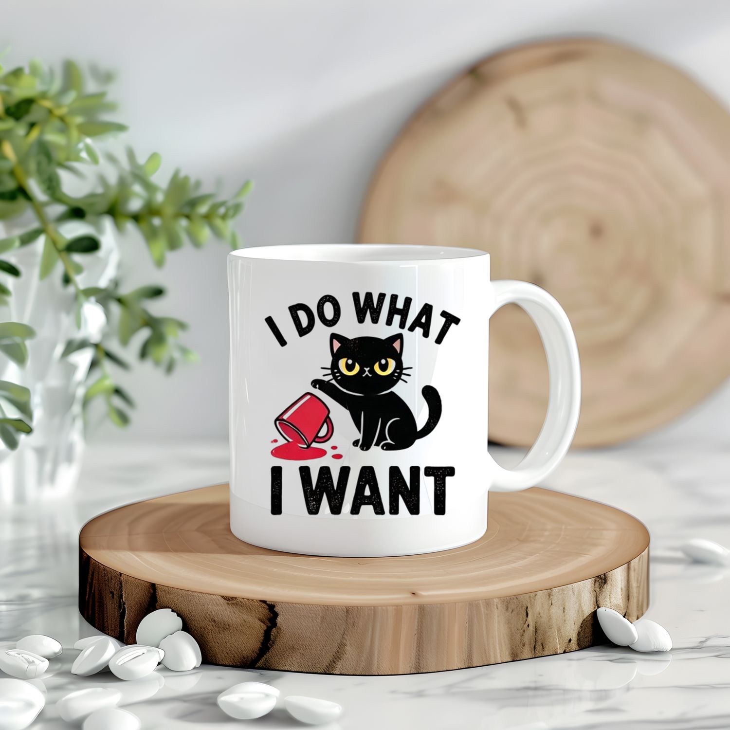 I Do What I Want Decal