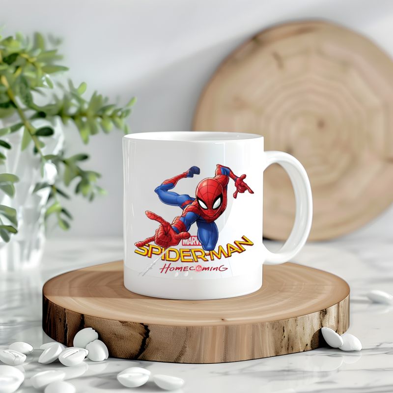 Spiderman Web Decal