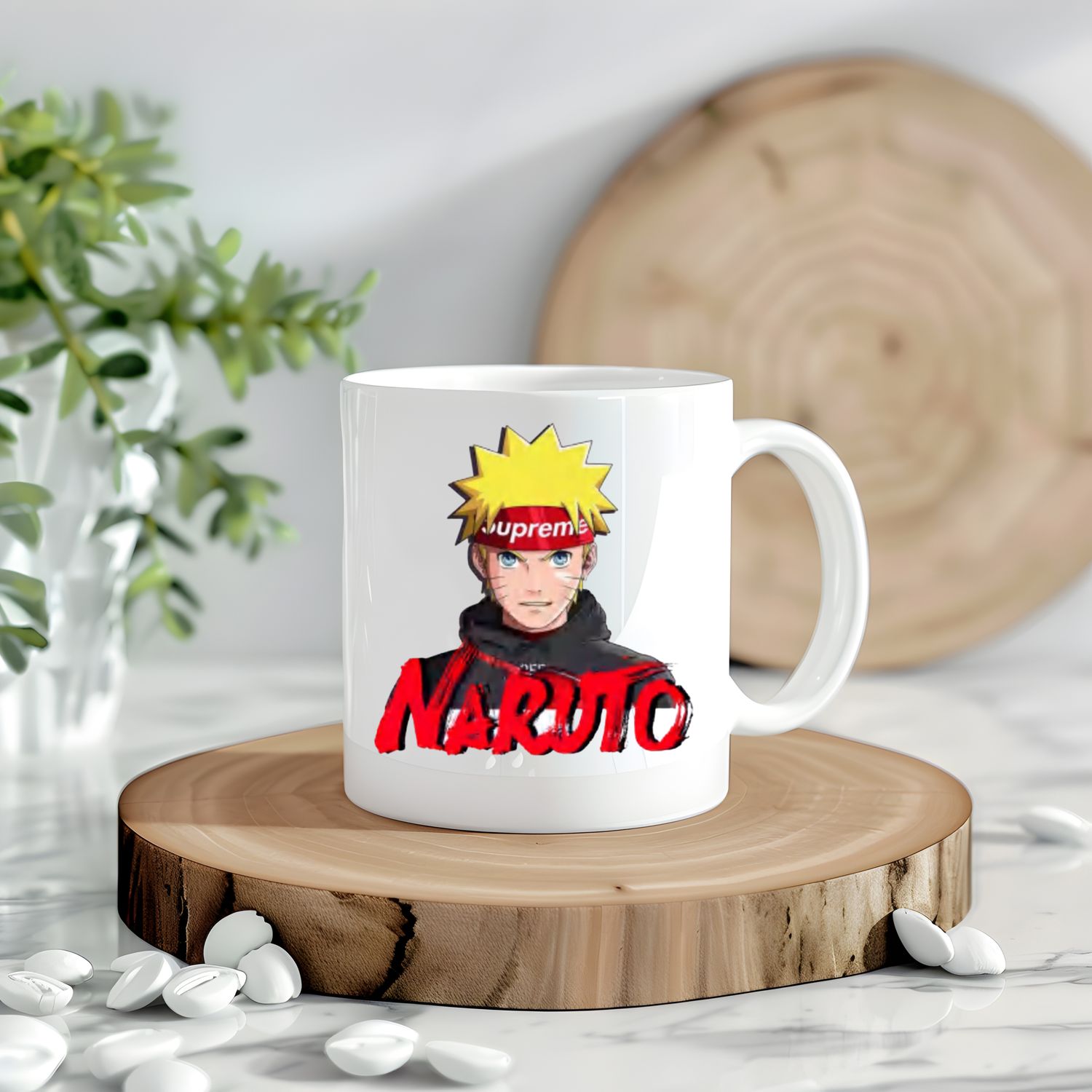Naruto Decal