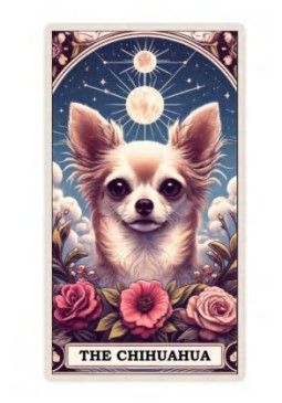Chihuahua Decal