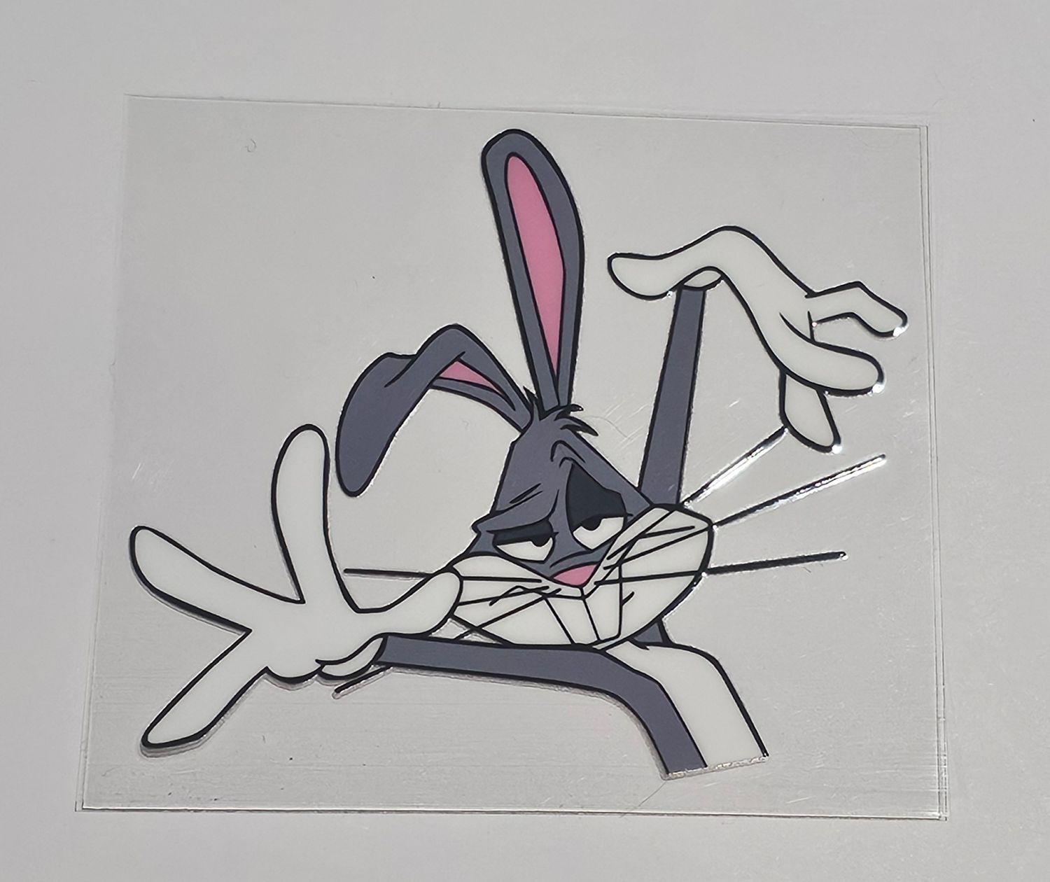 Bugs Bunny Decal