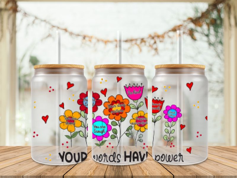 Double Sided Your Words Have Power