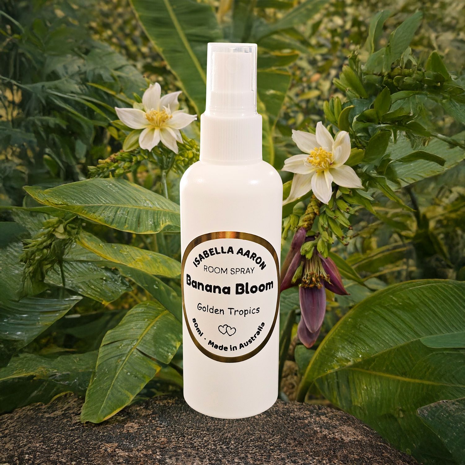 Banana Bloom – 80 ml Room Spray