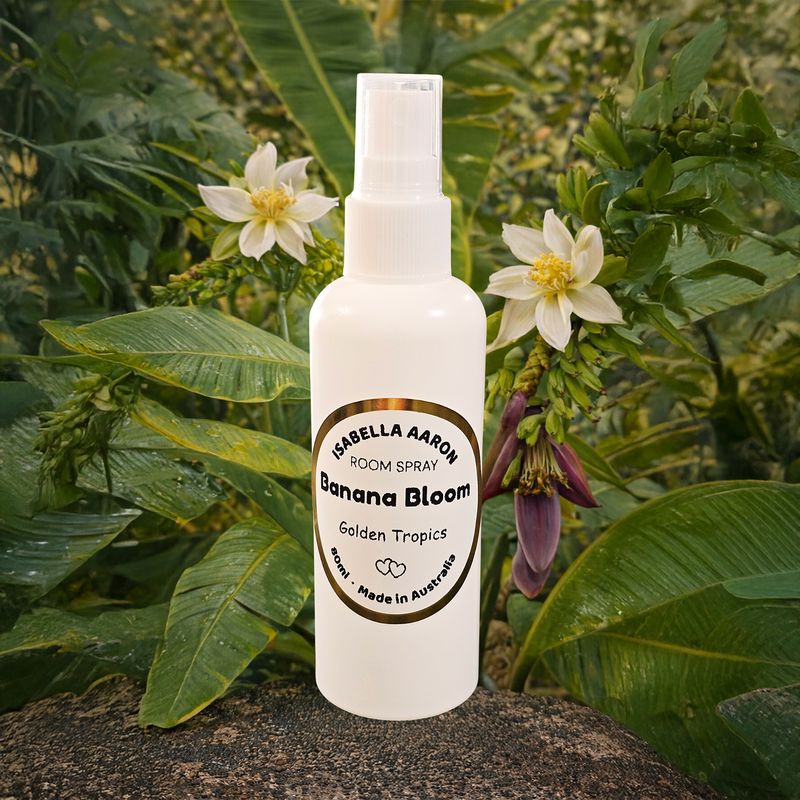 Banana Bloom – 80 ml Room Spray
