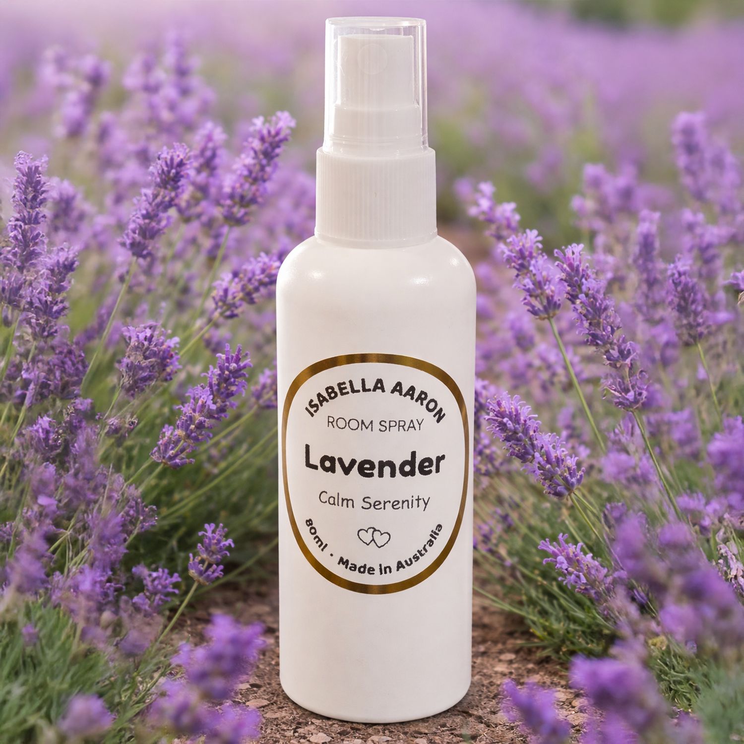 Lavender – 80 ml Room Spray