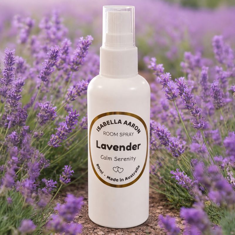Lavender – 80 ml Room Spray