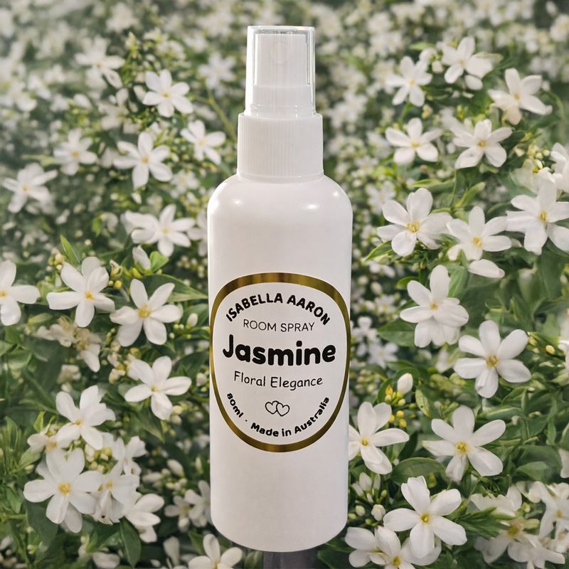 Jasmine – 80 ml Room Spray