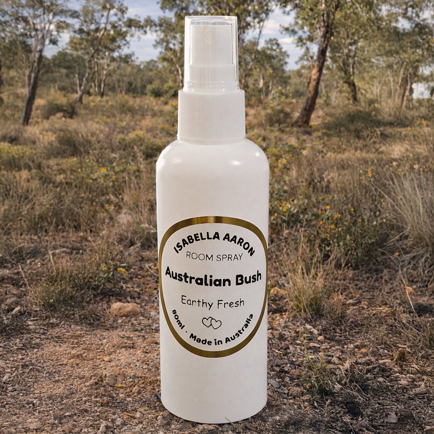 Australian Bush – 80 ml Room Spray