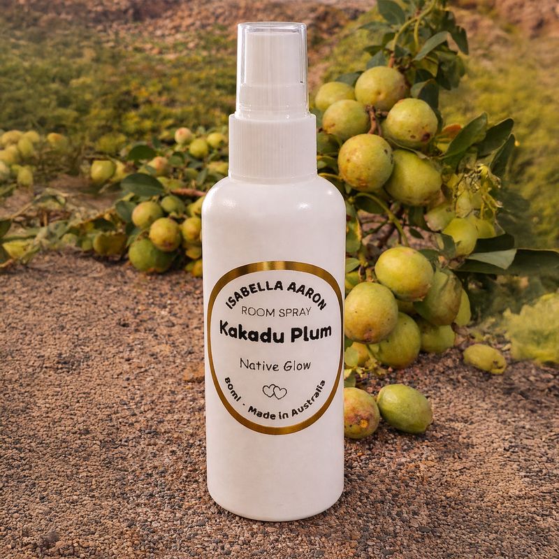 Kakadu Plum – 80 ml Room Spray