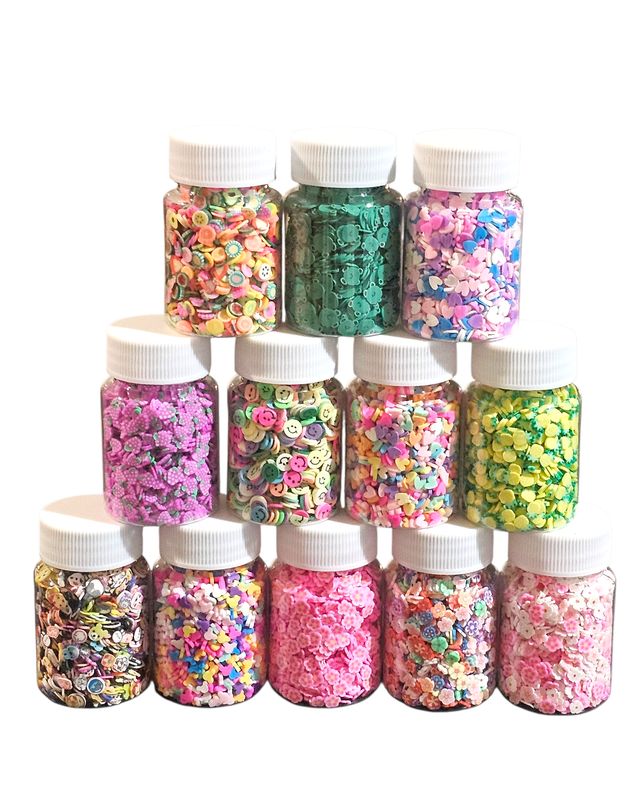 15-Pack Clay Pieces Bundle – 40g Each | $25