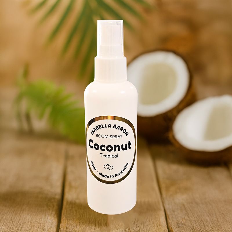 Coconut – 80 ml Room Spray