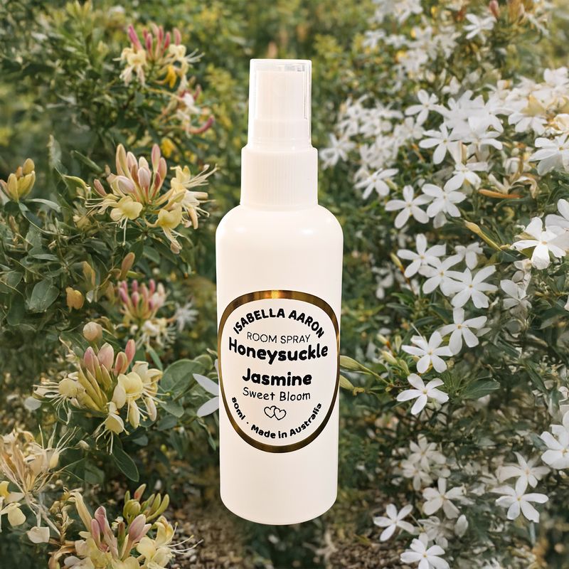 Honeysuckle Jasmine – 80 ml Room Spray