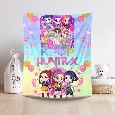Pre-Order Kpop Blanket