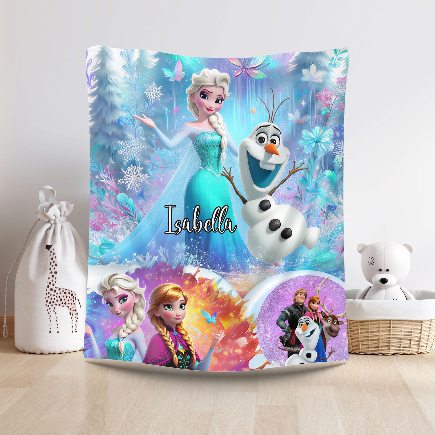 Pre-Order Frozen Blanket