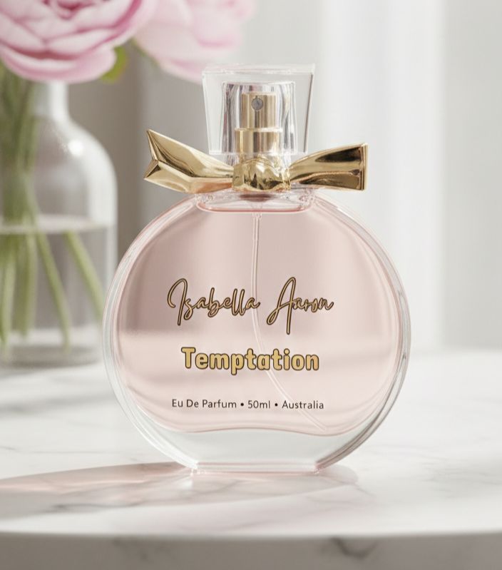 Isabella Aaron Temptation - Inspired by YSL Black Opium