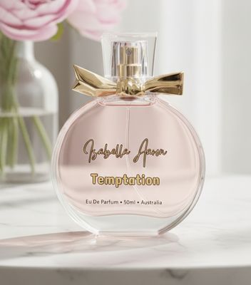 Isabella Aaron Temptation - Inspired by YSL Black Opium