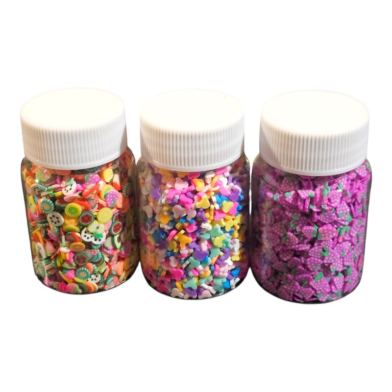 3-Pack Clay Pieces Bundle – 40g Each | $5