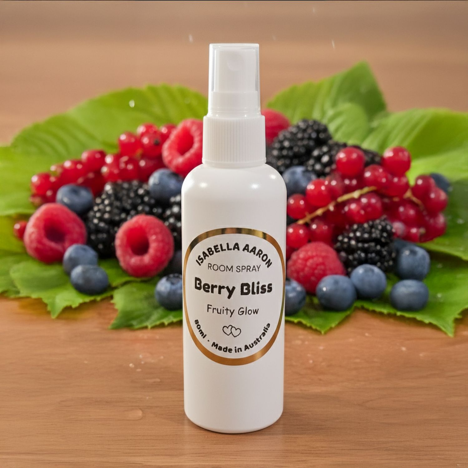 Berry Bliss – 80 ml Room Spray
