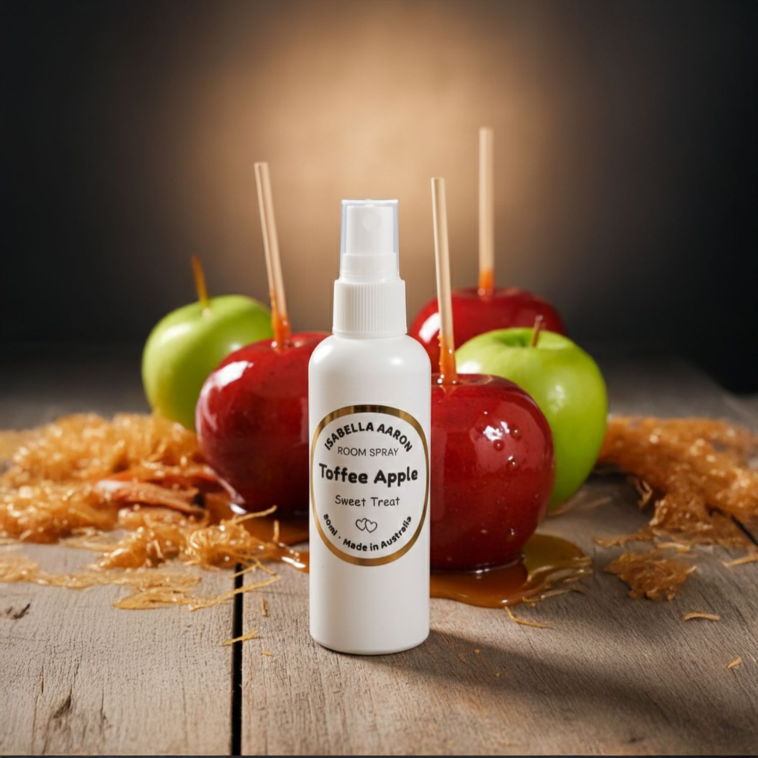 Toffee Apple – 80 ml Room Spray