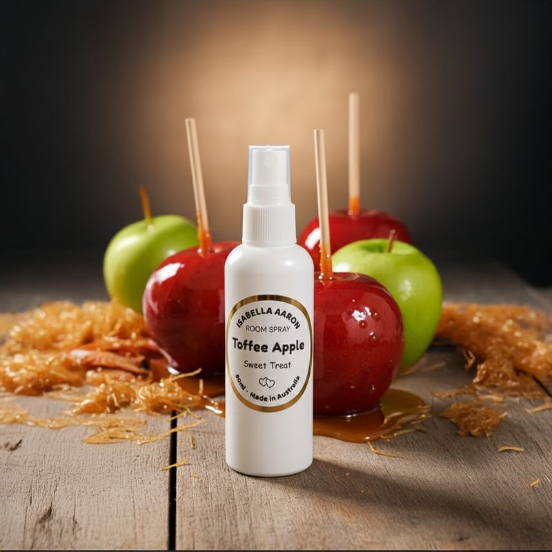 Toffee Apple – 80 ml Room Spray
