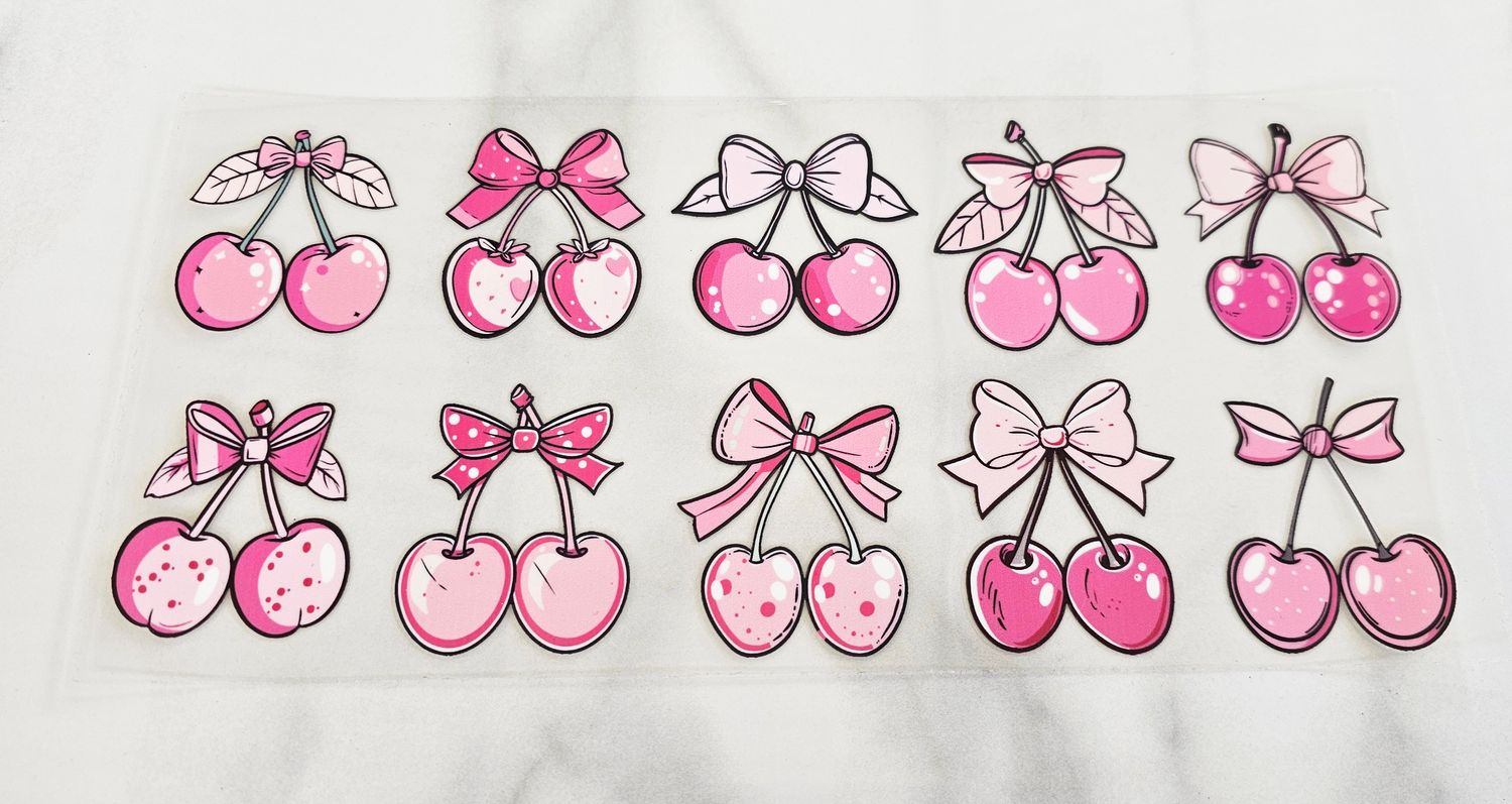 Cherries &amp; Bows