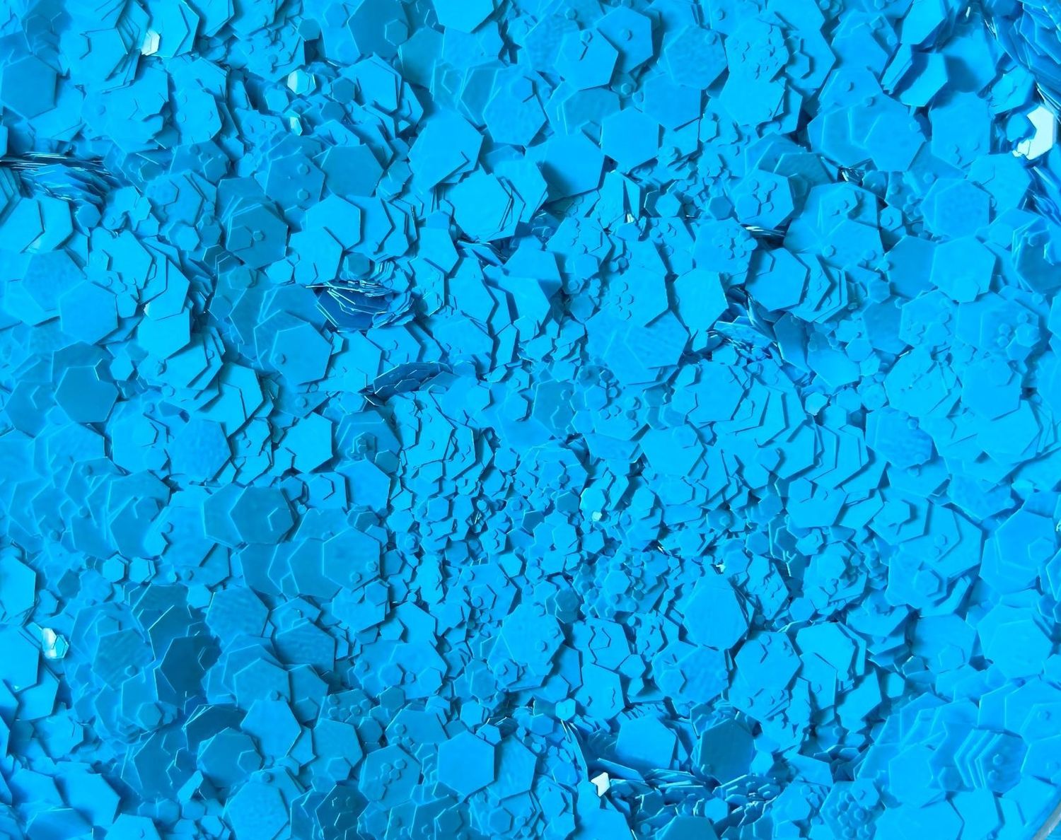 Lagoon Chunky Glitters Mix, GRAMS: 25g