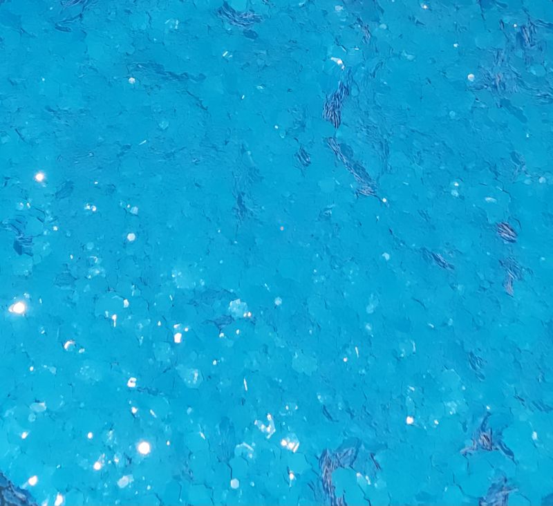 Lagoon Chunky Glitters Mix