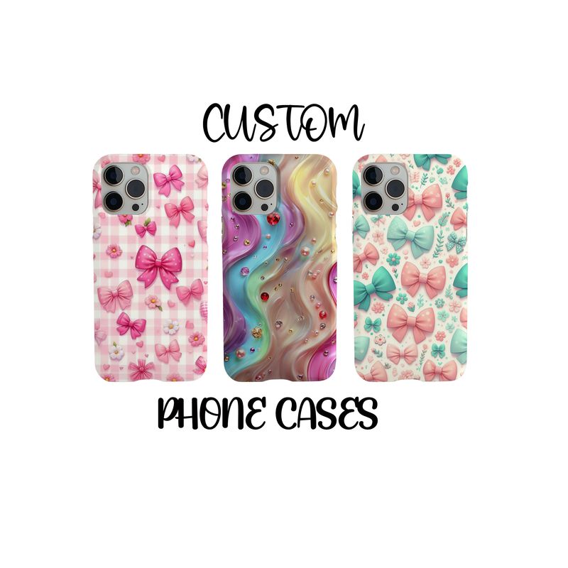 Custom Phone Case