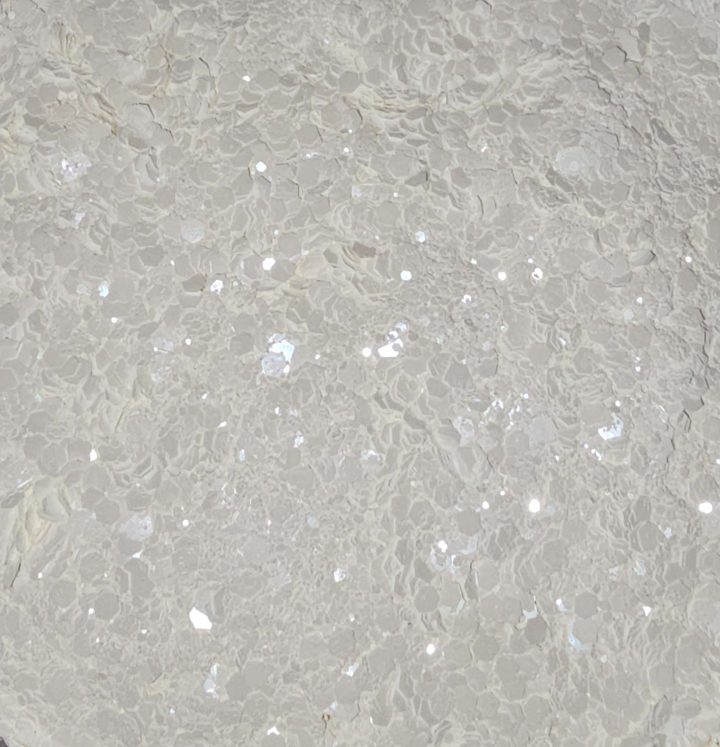 Snow Angel Chunky Glitters Mix, GRAMS: 25g