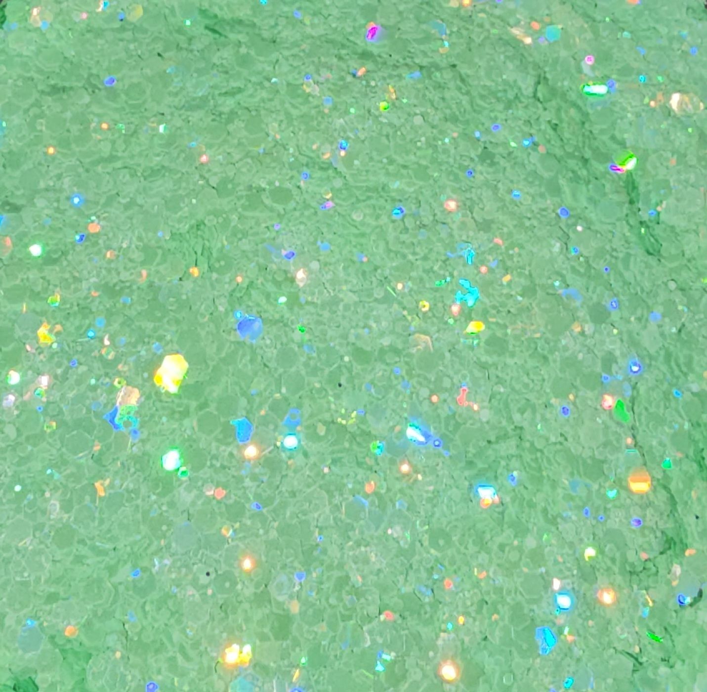 Arctic Ice Chunky Glitters Mix, GRAMS: 25g