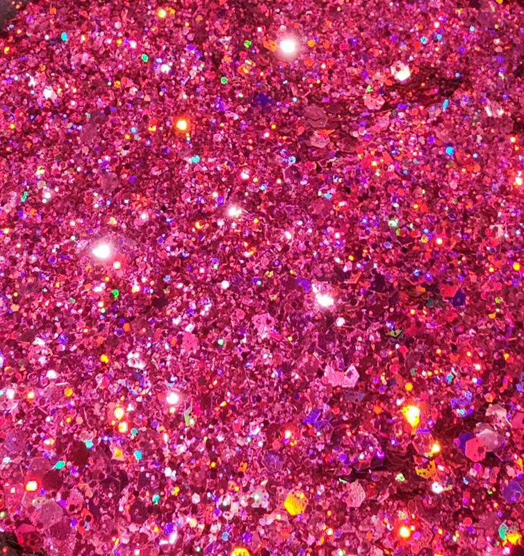 Berry Blast Glitters Mix