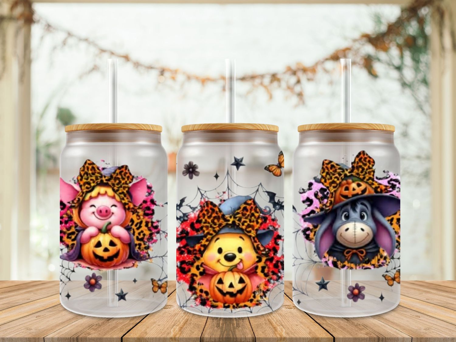 Pooh &amp; Friends Halloween