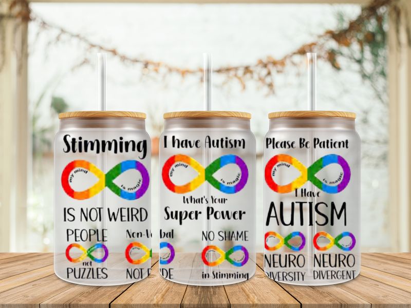 I Have Autism What's Your Superpower