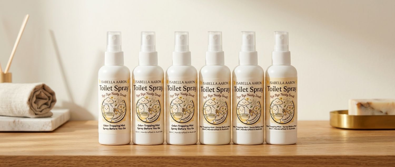 Toilet Sprays