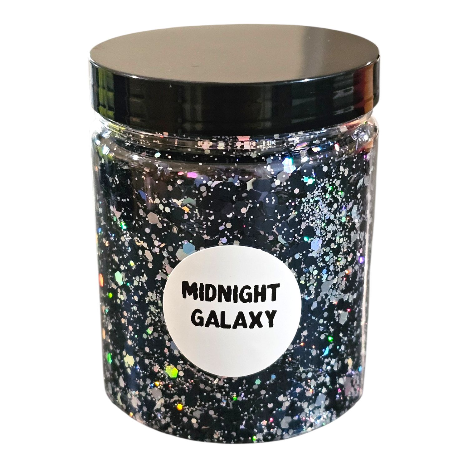 Midnight Galaxy Chunky Glitters Mix