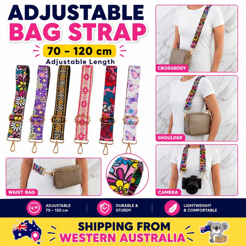 Adjustable Bag Strap