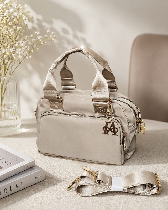 IA PetiteLuxe Bag – Khaki