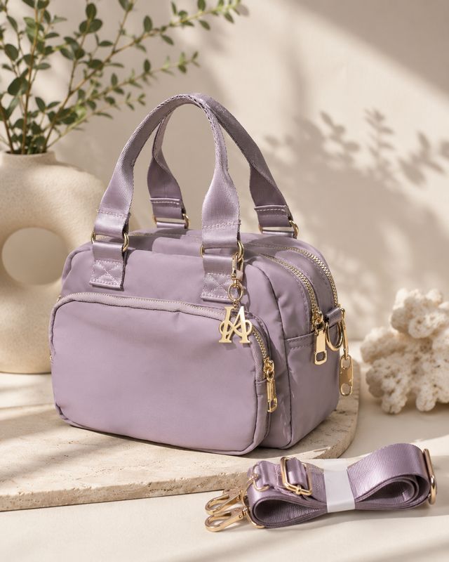 IA PetiteLuxe Bag – Blush Taupe