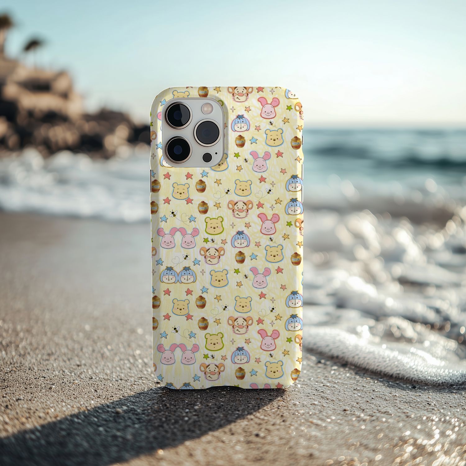 Cute Bear &amp; Friends Phone Case