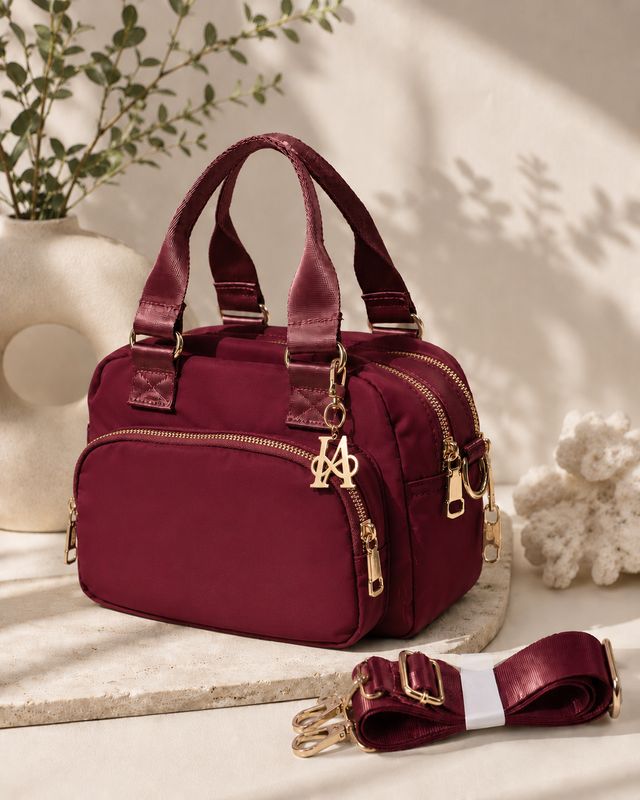 IA PetiteLuxe Bag – Red