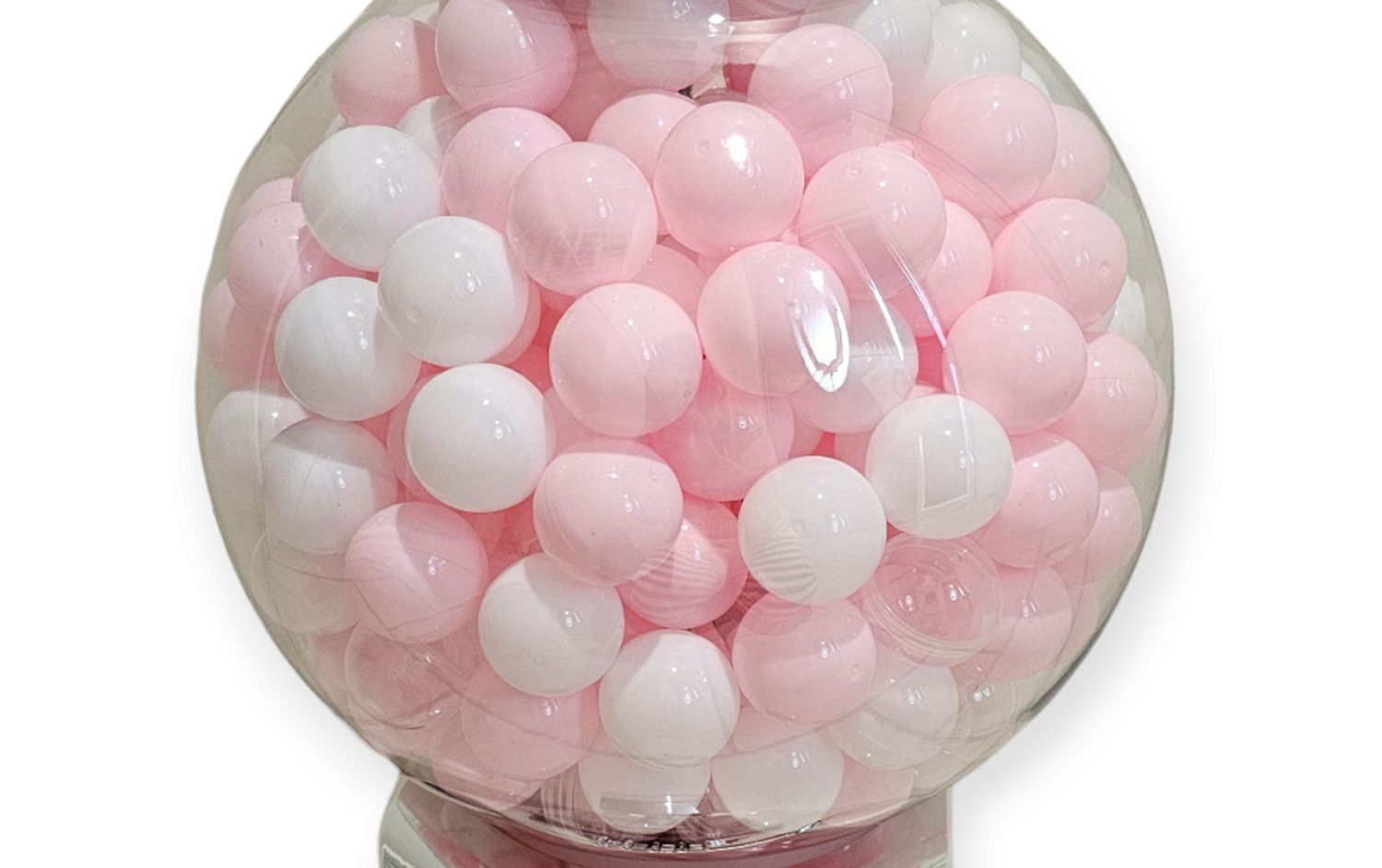 Empty Capsule Balls 3cm for Gumball Machines