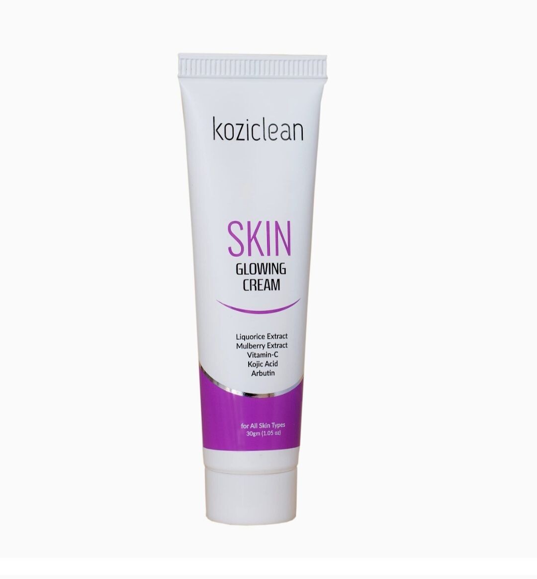 Koziclean Skin Glowing Cream