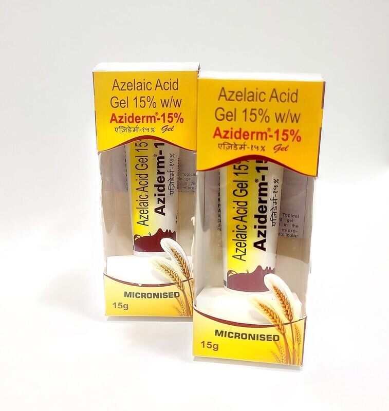 Azelaic Acid 15%